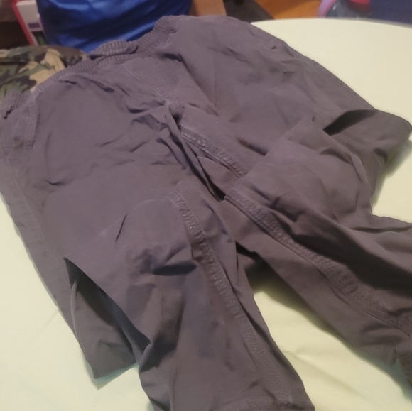 Urban Pipeline jogger pants,dark blue draw string - Picture 5 of 10